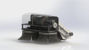 Innenleben CleanSeat