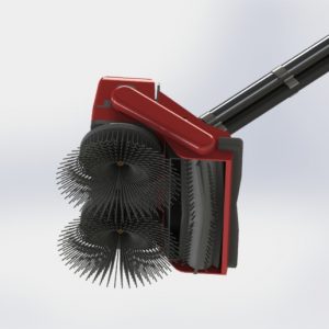 Unterseite CleanSeat